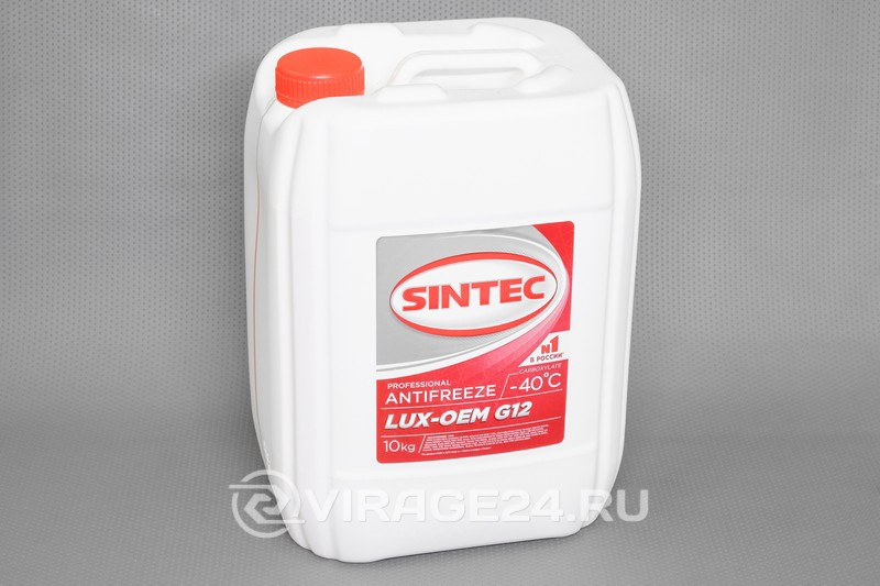 Антифриз sintec 10кг