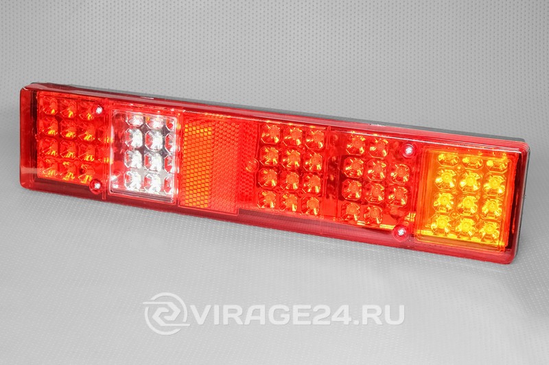 7202.3716R LED правый, 12-24В (МК)` Фонарь задний, светодиодный, ГАЗель 2705