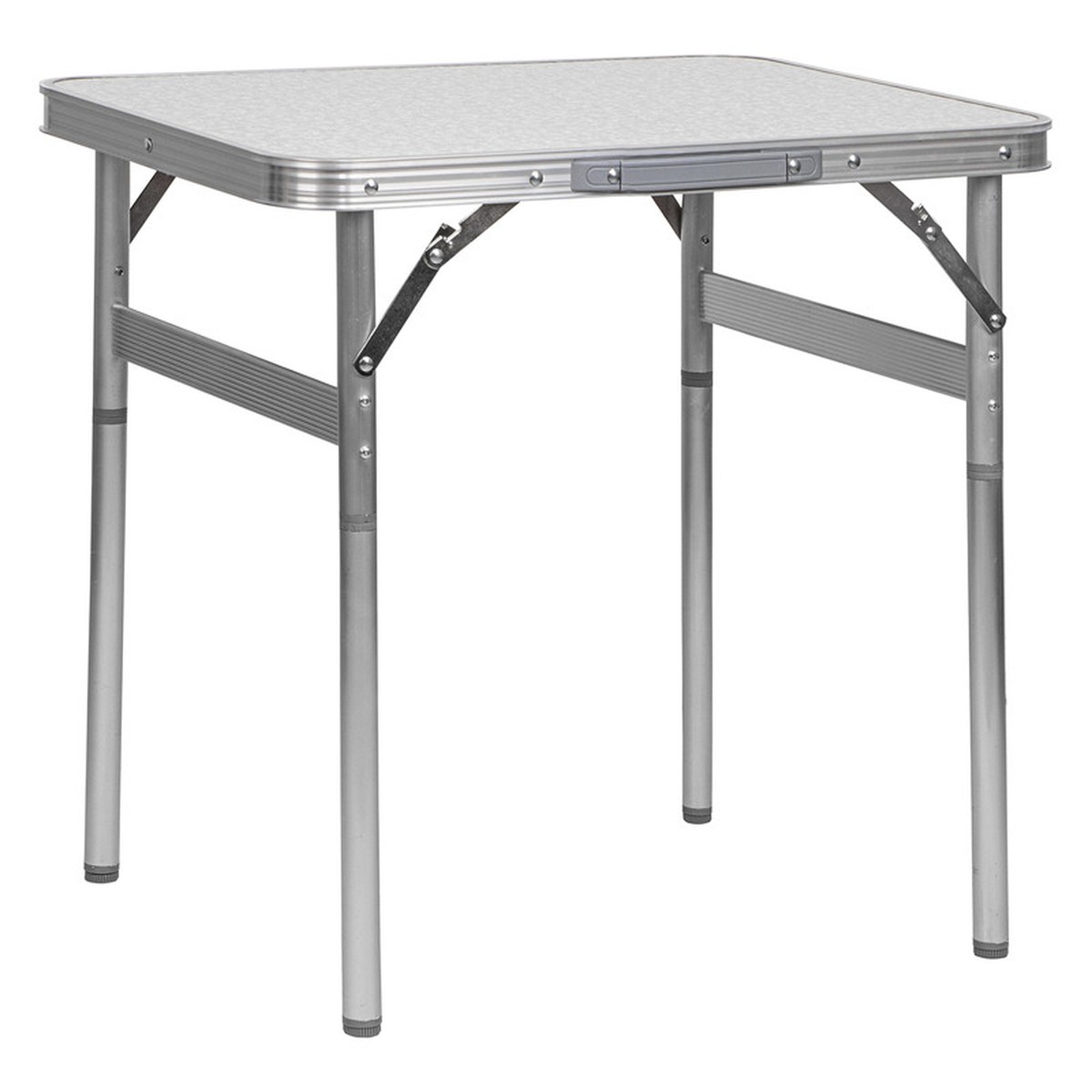 Садовый складной стол с мозаикой Порту 75*60 см, металл
