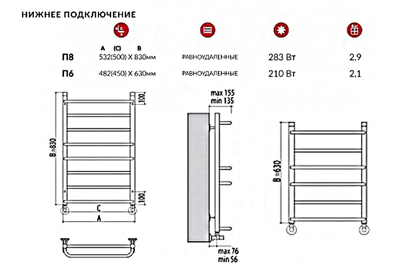 Terminus подключение. Евромикс п6 450х596 полотенцесушитель Terminus. Полотенцесушитель электрический Евромикс п6 450*600 левый Санприз 11068. Terminus Евромикс п6 650×450.