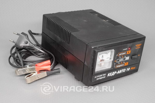 Зарядное устройство для аккумулятора 12V 7Ah своими руками